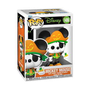 PRE-ORDER Disney: Halloween - Pirate Mickey Mouse Pop! Vinyl Figure - PRE-ORDER