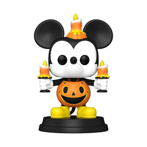 PRE-ORDER Disney: Halloween - Mickey Mouse (Lights Up) 6" Pop! Vinyl Figure - PRE-ORDER