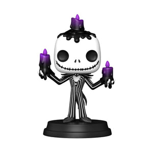 PRE-ORDER The Nightmare Before Christmas - Jack Skellington (Lights Up) 6" Pop! Vinyl Figure - PRE-ORDER