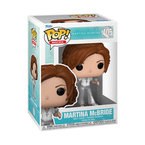 PRE-ORDER Martina McBride - Martina McBride Pop! Vinyl Figure - PRE-ORDER