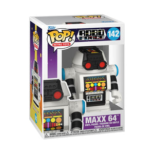 PRE-ORDER Roboforce - Maxx 64 Pop! Vinyl Figure - PRE-ORDER