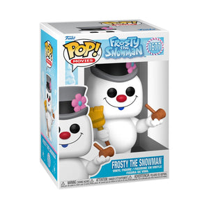 PRE-ORDER Frosty the Snowman - Frosty the Snowman Pop! Vinyl Figure - PRE-ORDER