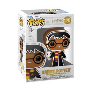 PRE-ORDER Harry Potter - Harry Potter (Gingerbread) Pop! Vinyl Figure - PRE-ORDER