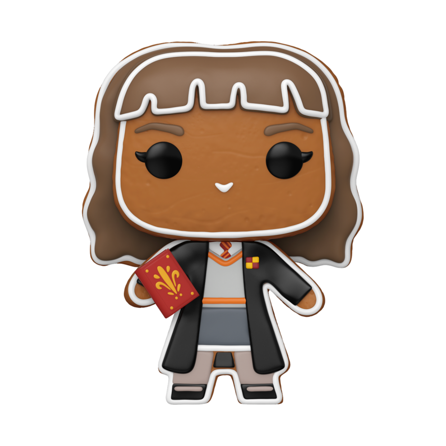 PRE-ORDER Harry Potter - Hermione Granger (Gingerbread) Pop! Vinyl Figure - PRE-ORDER