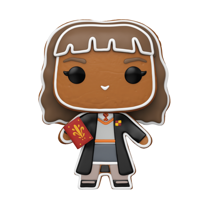 PRE-ORDER Harry Potter - Hermione Granger (Gingerbread) Pop! Vinyl Figure - PRE-ORDER