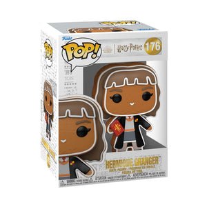 PRE-ORDER Harry Potter - Hermione Granger (Gingerbread) Pop! Vinyl Figure - PRE-ORDER