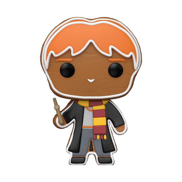 PRE-ORDER Harry Potter - Ron Weasley (Gingerbread) Pop! Vinyl Figure - PRE-ORDER