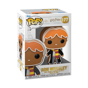 PRE-ORDER Harry Potter - Ron Weasley (Gingerbread) Pop! Vinyl Figure - PRE-ORDER