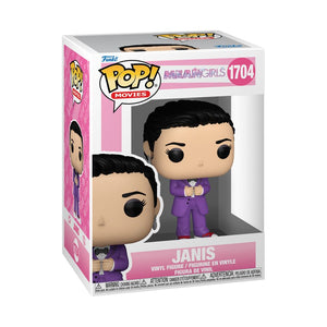 PRE-ORDER Mean Girls: 20th Anniversary - Janis Ian Pop! Vinyl Figure - PRE-ORDER