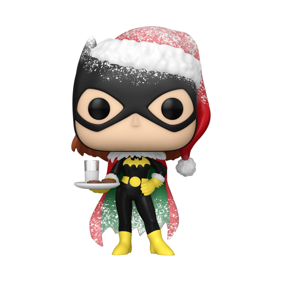 PRE-ORDER DC Comics - Batgirl (Holiday) Pop! Vinyl Figure - PRE-ORDER