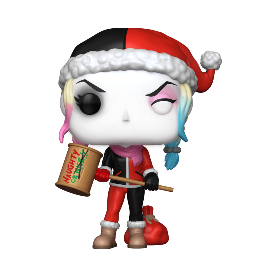 PRE-ORDER DC Comics - Harley Quinn (Holiday) Pop! Vinyl Figure - PRE-ORDER