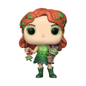 PRE-ORDER DC Comics - Poison Ivy (Holiday) Pop! Vinyl Figure - PRE-ORDER