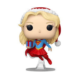 PRE-ORDER DC Comics - Supergirl (Holiday) Pop! Vinyl Figure - PRE-ORDER