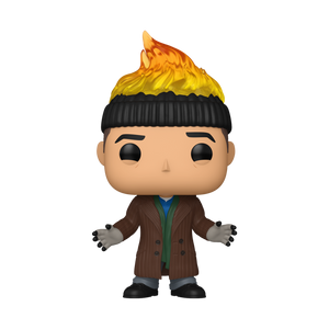 PRE-ORDER Home Alone 2: Lost in New York - Harry Pop! Vinyl Figure - PRE-ORDER