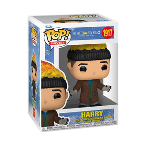 PRE-ORDER Home Alone 2: Lost in New York - Harry Pop! Vinyl Figure - PRE-ORDER