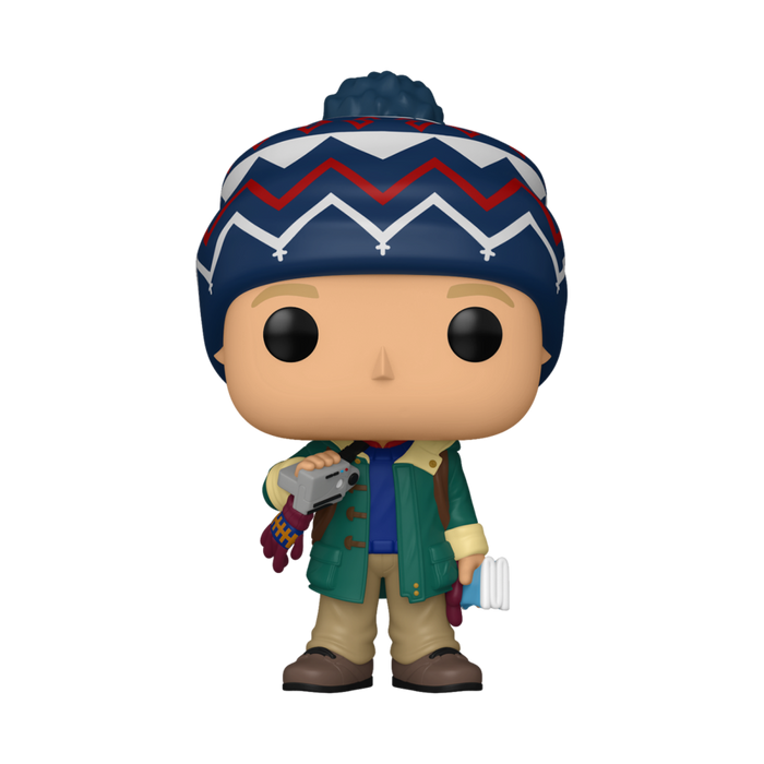 PRE-ORDER Home Alone 2: Lost in New York - Kevin Pop! Vinyl Figure - PRE-ORDER