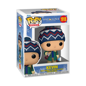 PRE-ORDER Home Alone 2: Lost in New York - Kevin Pop! Vinyl Figure - PRE-ORDER