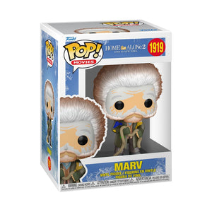 PRE-ORDER Home Alone 2: Lost in New York - Marv Pop! Vinyl Figure - PRE-ORDER