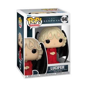 PRE-ORDER The Sandman - Lucifer Pop! Vinyl Figure - PRE-ORDER