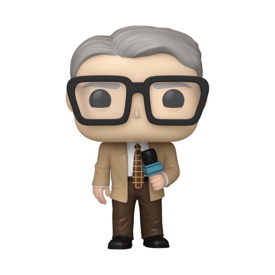 PRE-ORDER Saturday Night Live: 50th Anniversary - Herb Welch Pop! Vinyl Figure - PRE-ORDER