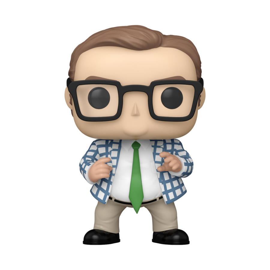 PRE-ORDER Saturday Night Live: 50th Anniversary - Matt Foley Pop! Vinyl Figure - PRE-ORDER