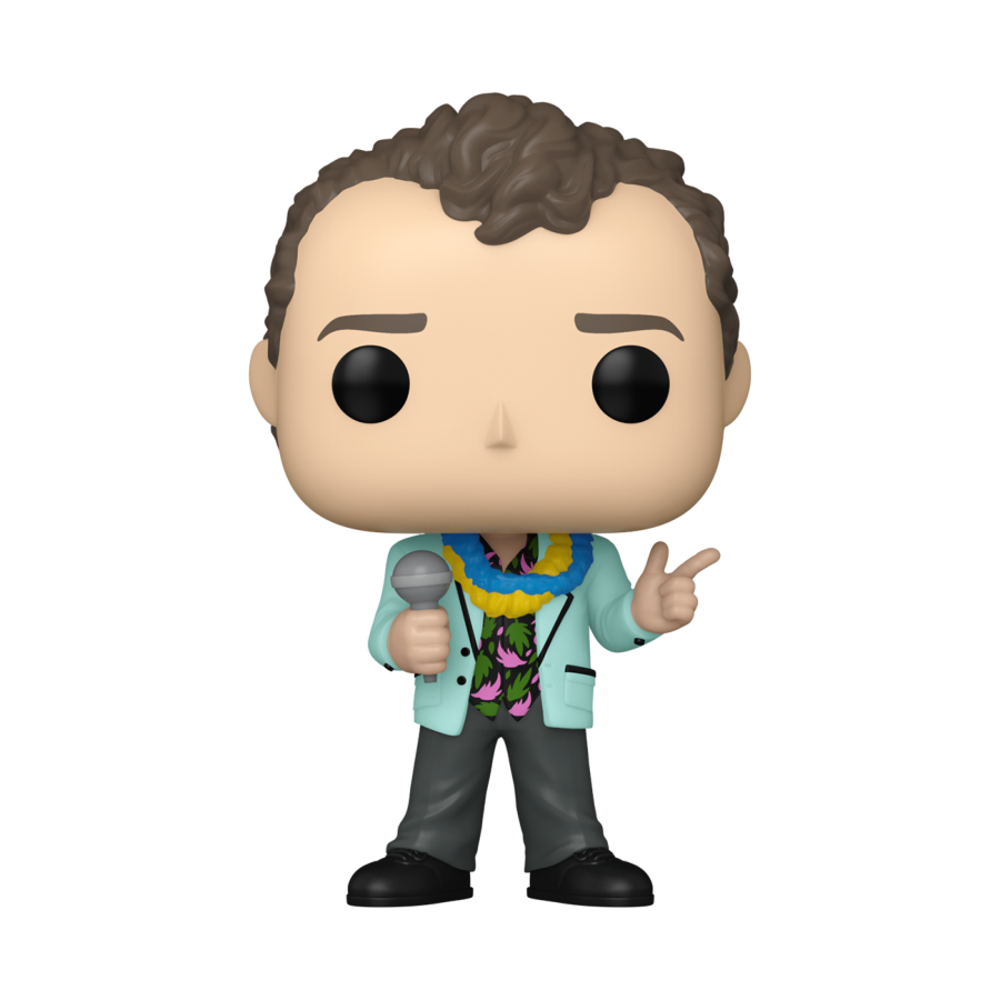 PRE-ORDER Saturday Night Live: 50th Anniversary - Nick the Lounge Singer Pop! Vinyl Figure - PRE-ORDER