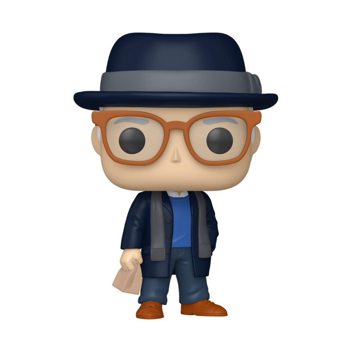 PRE-ORDER Only Murders in the Building - Charles-Haden Savage Pop! Vinyl Figure - PRE-ORDER