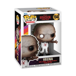 PRE-ORDER Stranger Things - Vecna (Transformation) Pop! Vinyl Figure - PRE-ORDER