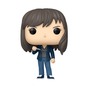 PRE-ORDER Parks and Recreation - April Ludgate with Scissors 15th Anniversary Pop! Vinyl Figure - PRE-ORDER