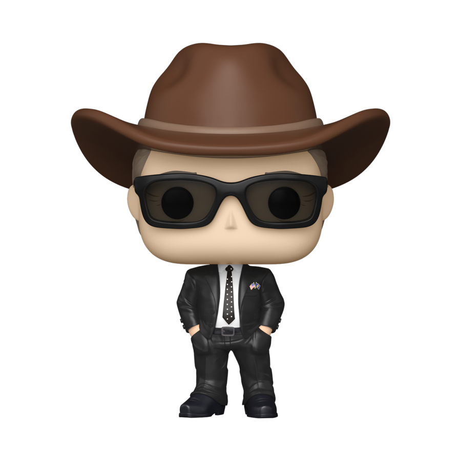 PRE-ORDER Yellowstone - John Dutton Pop! Vinyl Figure - PRE-ORDER