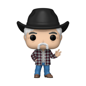 PRE-ORDER Yellowstone - Lloyd Pierce Pop! Vinyl Figure - PRE-ORDER