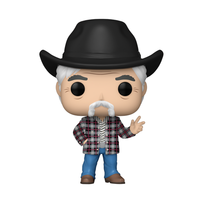 PRE-ORDER Yellowstone - Lloyd Pierce Pop! Vinyl Figure - PRE-ORDER