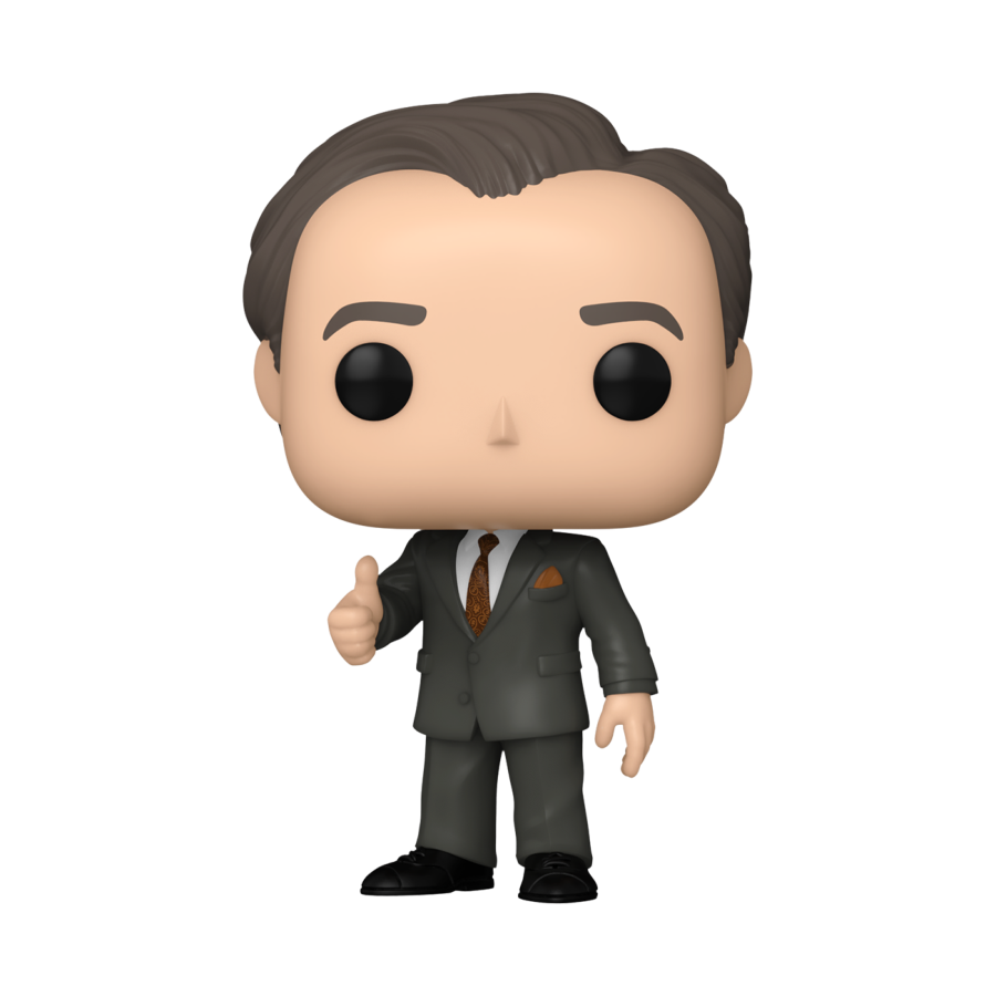 PRE-ORDER Saved by the Bell: 30th Anniversary - Mr. Belding Pop! Vinyl Figure - PRE-ORDER