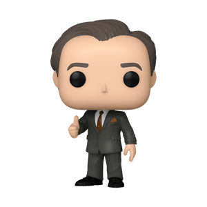 PRE-ORDER Saved by the Bell: 30th Anniversary - Mr. Belding Pop! Vinyl Figure - PRE-ORDER