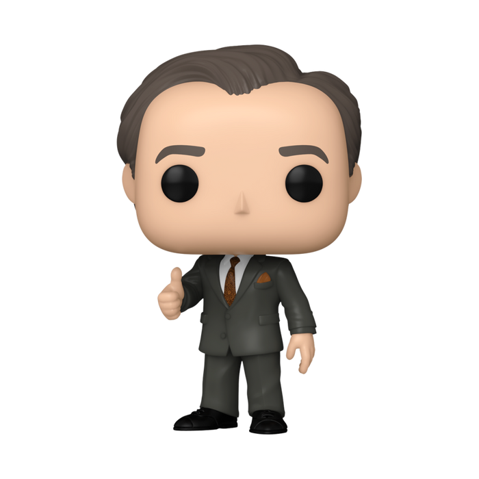 PRE-ORDER Saved by the Bell: 30th Anniversary - Mr. Belding Pop! Vinyl Figure - PRE-ORDER