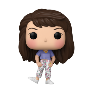 PRE-ORDER Saved by the Bell: 30th Anniversary - Kelly Kapowski Pop! Vinyl Figure - PRE-ORDER