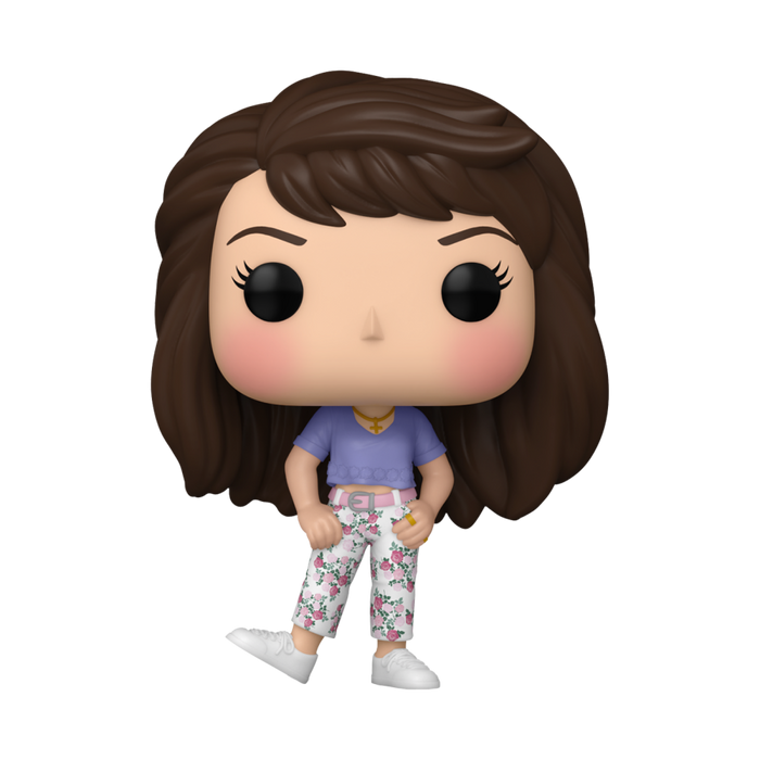 PRE-ORDER Saved by the Bell: 30th Anniversary - Kelly Kapowski Pop! Vinyl Figure - PRE-ORDER