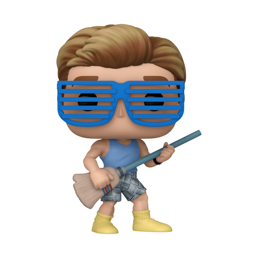 PRE-ORDER Saved by the Bell: 30th Anniversary - Zack Morris Pop! Vinyl Figure - PRE-ORDER