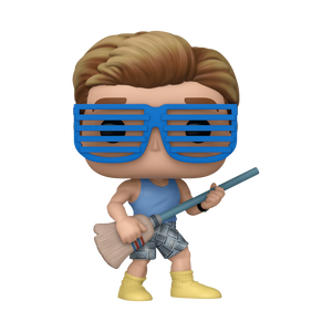 PRE-ORDER Saved by the Bell: 30th Anniversary - Zack Morris Pop! Vinyl Figure - PRE-ORDER