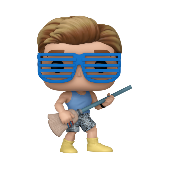 PRE-ORDER Saved by the Bell: 30th Anniversary - Zack Morris Pop! Vinyl Figure - PRE-ORDER