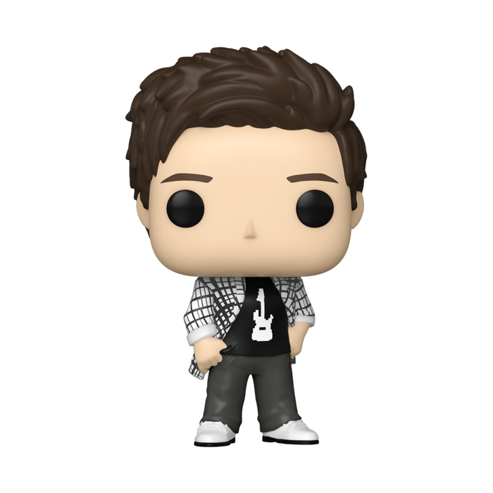 PRE-ORDER Friends - Chandler Bing (College Outfit) Pop! Vinyl Figure - PRE-ORDER