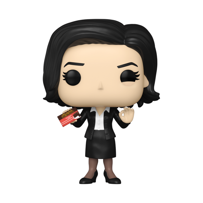 PRE-ORDER Friends - Monica Geller (Mockolate Outfit) Pop! Vinyl Figure - PRE-ORDER