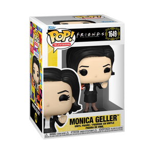 PRE-ORDER Friends - Monica Geller (Mockolate Outfit) Pop! Vinyl Figure - PRE-ORDER