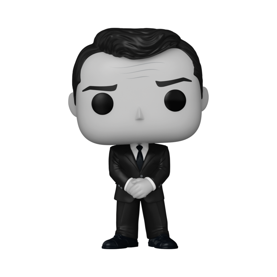 PRE-ORDER The Twilight Zone - The Narrator Pop! Vinyl Figure - PRE-ORDER