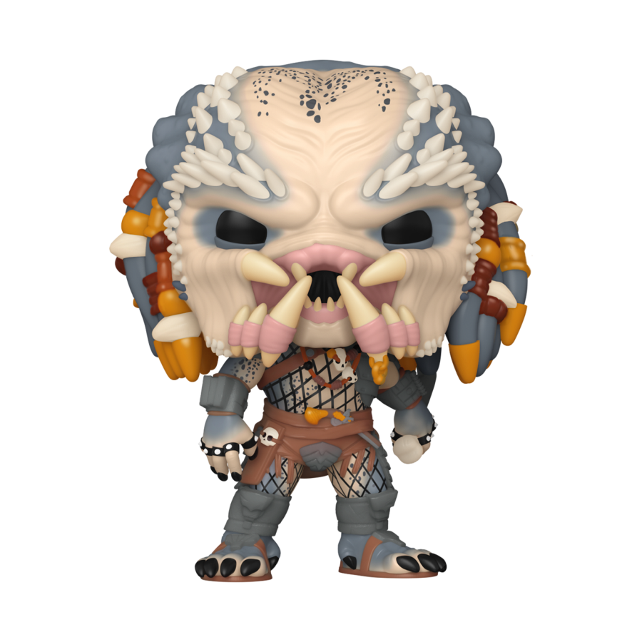 PRE-ORDER Predator 2 - Elder Greyback Pop! Plus Vinyl Figure - PRE-ORDER