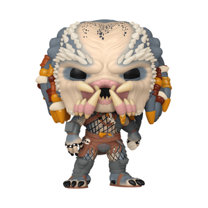 PRE-ORDER Predator 2 - Elder Greyback Pop! Plus Vinyl Figure - PRE-ORDER