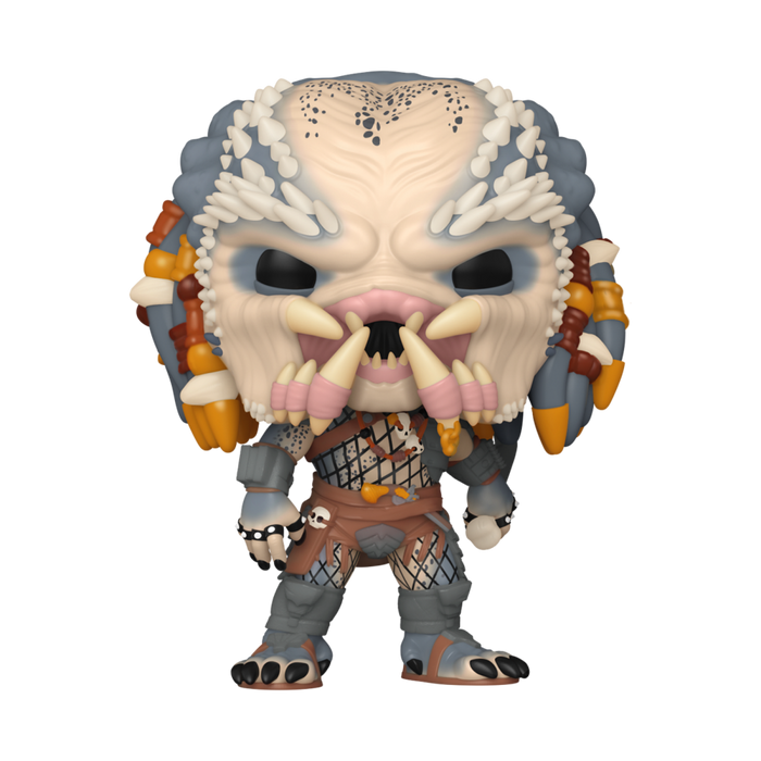 PRE-ORDER Predator 2 - Elder Greyback Pop! Plus Vinyl Figure - PRE-ORDER