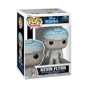 PRE-ORDER Tron (1982) - Kevin Flynn Pop! Vinyl Figure - PRE-ORDER