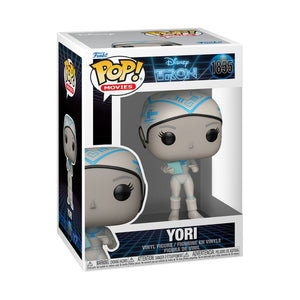 PRE-ORDER Tron (1982) - Yori Pop! Vinyl Figure - PRE-ORDER