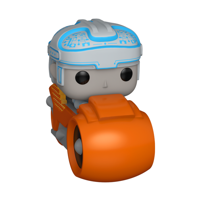 PRE-ORDER Tron (1982) - Tron on Light Cycle Pop! Rides Vinyl Figure - PRE-ORDER
